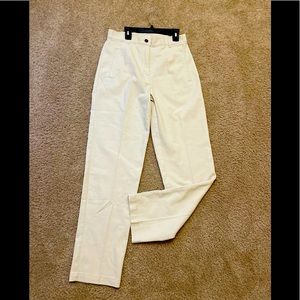 Tan stretch C&B bottoms